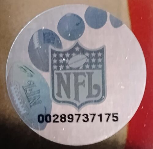 Joe Montana HOF 2000 wall hanging plaque 10 x 13 with Hall of Fame/NFL sticker - Picture 3 of 4