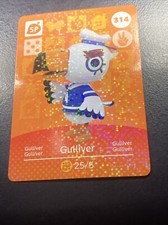 Official Animal Crossing amiibo Card Serie...