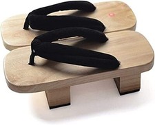 Man Japanese wooden clogs from japan GETA YUKATA kimono Gentleman Festival