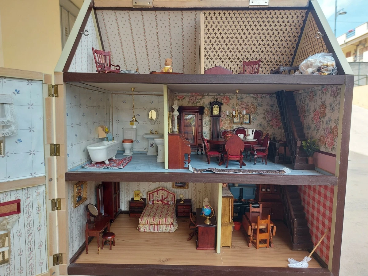 Cuteefun Kit Case In Miniatura Da Costruire DIY, Miniature Casa Delle - Foto 8