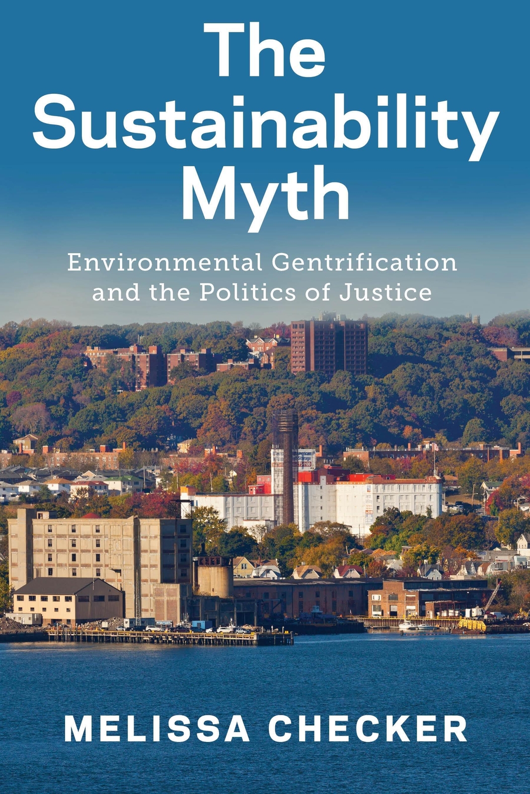 Thumbnail - Melissa Checker | The Sustainability Myth | Taschenbuch | Englisch