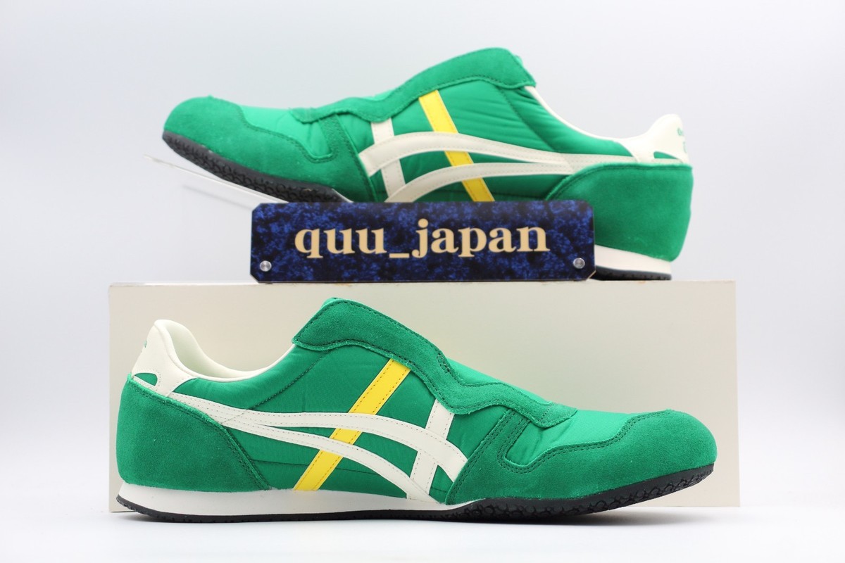 Onitsuka Tiger SERRANO SLIP-ON 1183C615 6-Colors Unisex US4-14 NEW