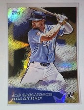 Jac Caglianone Rookie Stars Of MLB Foil Insert 2026 Topps Series 1 Baseball