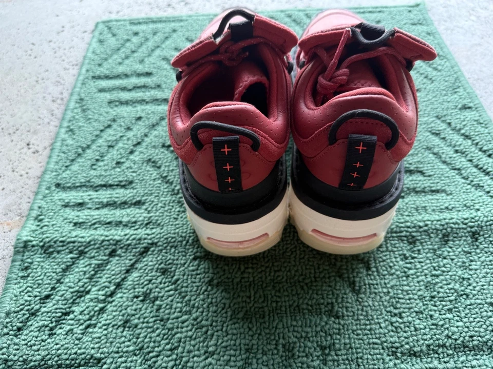 Nike Jordan Air Mae Canyon Rust Women's Size 7 Shoes CT4539 600 - Image 4 of 4