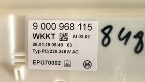 Elektronik. EPG70002