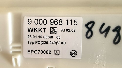 Elektronik. EPG70002