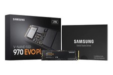 NEW SAMSUNG 970 EVO Plus SSD 2TB NVMe M.2 Solid State Drive MZ-V7S2T0B/AM