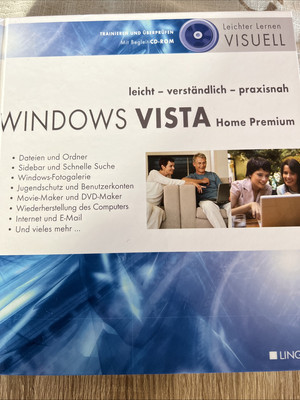 Windows Vista , Home Premium, Leicht , Verständlich, Praxisnah S7