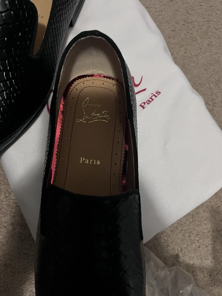 Christian Louboutin para hombre Foto 3 de 4