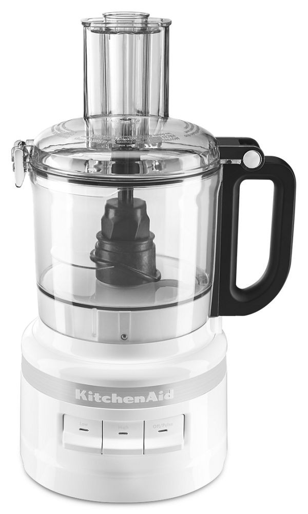 KitchenAid KFP0718 7 Cup Food Processor - Multicolor