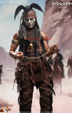 Hottoys Ht 1/6 Mms217 Tonto The Lone Ranger Action Figure New Toys In Stock