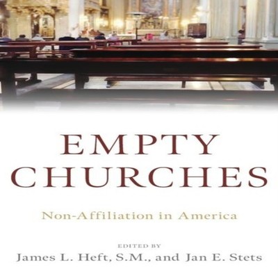 Empty Churches HEFT Hardcover Oxford University Press Media > Boo