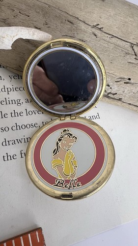 Walt Disney WDW Belle Sparkle Compact Series Disney Pin No. 23205 ๐ - Picture 8 of 12