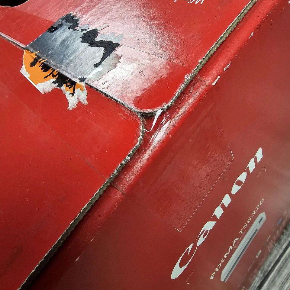 READ Canon PIXMA TS6320 Wireless All-In-One Color Inkjet Printer White NEW - Image 3 of 4