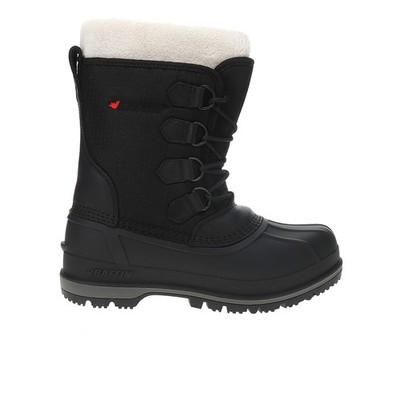 Baffin Bobcaygeon Snow  Mens Black Casual Boots HTGE-M006-BBI