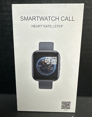 Smart Watch for Women Men with Bluetooth 5.0 Call SOS,14-Day Battery Life,1.83''