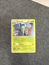 Roserade 15/124 Dragons Exalted Rare 2012 Pokemon Nm on eBay