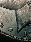 1882-CC $1 Morgan Silver Dollar GSA clashed dies
