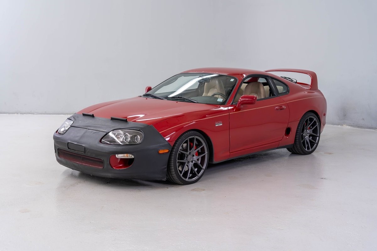 1997 Toyota Supra for sale in Concord North Carolina