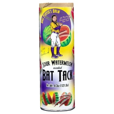 Ball Player's Balm Baseball/Softball duftender Schläger Tack - saure Wassermelone - Bild 1 von 4