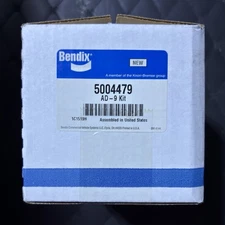 Bendix 5004479 Air Brake Dryer Purge Valve   12 V / 75 W, Hard Seat, For Ad 9