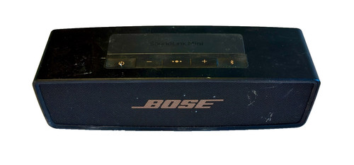 *PARTS ONLY* Bose SoundLink Mini Bluetooth Speaker *read*