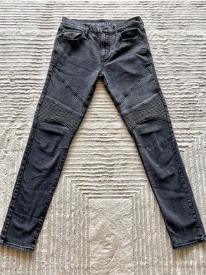 Arizona Jean Co Advance Flex 360 Men s Skinny Jeans 30x32 Dark Gray Stretch