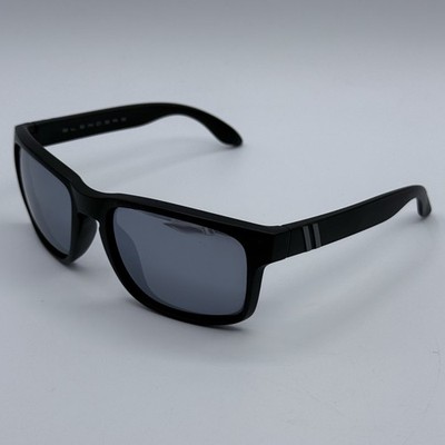 Blenders Unisex Canyon Polarized Sunglasses, 100% UV Protection, Mystic Grey