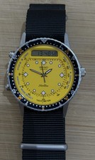 Seiko H556 D10B Baby Arnie