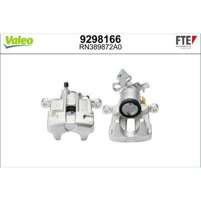 FTE 9298166 Bremssattel für PEUGEOT CITROEN FIAT LANCIA C8 807 PHEDRA ULYSSE EA