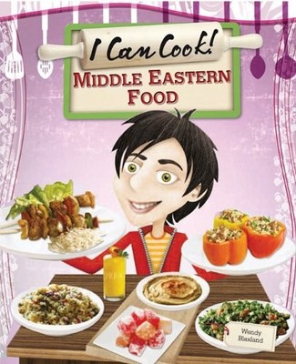 Middle Eastern Food (I Can Cook!)