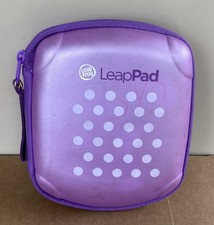 Purple LeapFrog LeapPad Carrying Case