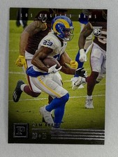 2020 Panini Chronicles - Panini #PA-32 Cam Akers (RC)