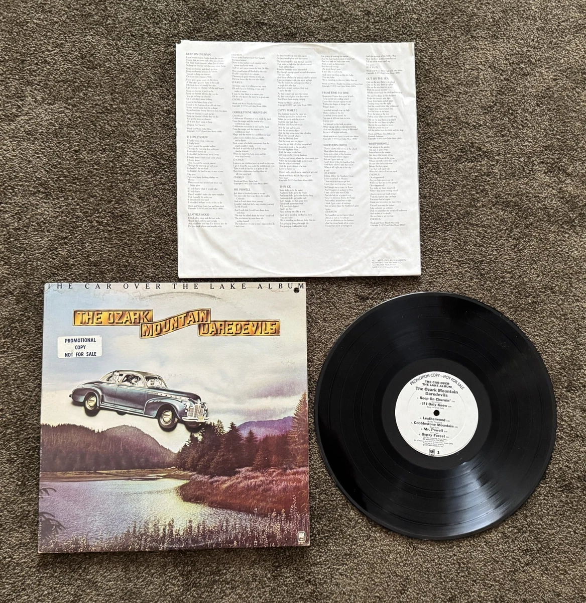 Ozark Mountain Daredevils Indiana Vinyl Records for sale | eBay