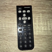 Sirius XM Model XDPR2 Remote Control v2.0 For Onyx EZ / Onyx Plus. Battery Incl 