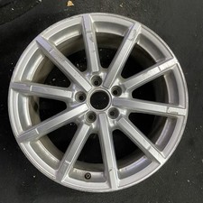 Audi A3 OEM Wheel 18” 2015-2018 Rim Original Factory 8V0601025AQ 58949