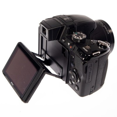 Nikon COOLPIX P510 Digital Camera - 16.1 MP / 42x / Full HD - Very