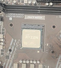 AMD Ryzen 3 4300GE AM4 CPU 4C/8T 4.0GHz Vega Graphics ? Tested -