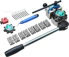 Professional Brake Tube Line Flaring Tool 45 and 37 37&45 Degree