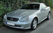 Mercedes SLK Series 170 1998-2004 Workshop Ma...