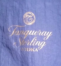 Nylon track suit - Jamaica Tangueray vodka label Ocean Equipment L