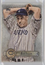 2013 Topps Five Star 33/75 Bob Feller #63 HOF 2u3