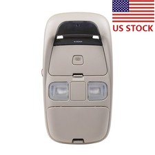 For 1998-2002 Dodge Ram 1500 2500 Overhead Console Dome Light Storage 55350657