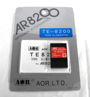 TE-8200 Tone Eliminator Card for AR8200 AR8600 AOR TE8200 Radio Accessories