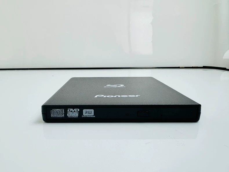 Original Pioneer BDR-XD08TC BD/DVD/CD Blu-Ray Drive Optical Burner ...