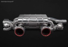 Capristo Sportauspuff+Klappenstrg Porsche 911 991.2 Carrera GTS  (Mod. mit OPF)