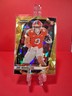 2025 Panini Prizm Draft Picks - Jake Briningstool #18 Gold Ice Prizm (RC)
