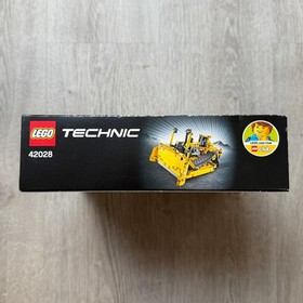 LEGO Technic 42028 Bulldozer Unopened New MISB Sealed Toy Sealed