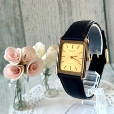 Orologio da polso RADO Diastar 12195953 quadrante oro orologio originale autentico