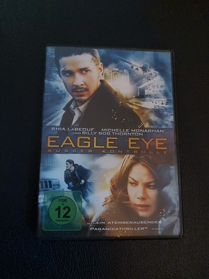EAGLE EYE   (DVD) - FSK 12 -  FILM